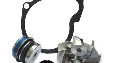 1999-14 Ranger 400 and 500 Complete Water Pump Rebuild Kit by Quad Logic