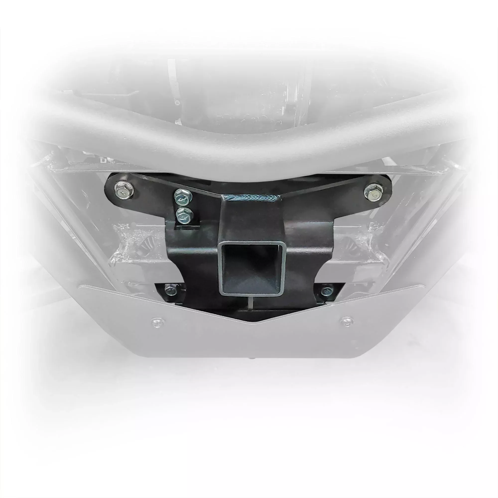 2″ Trailer Hitch Receiver for Kawasaki KRX 1000/4