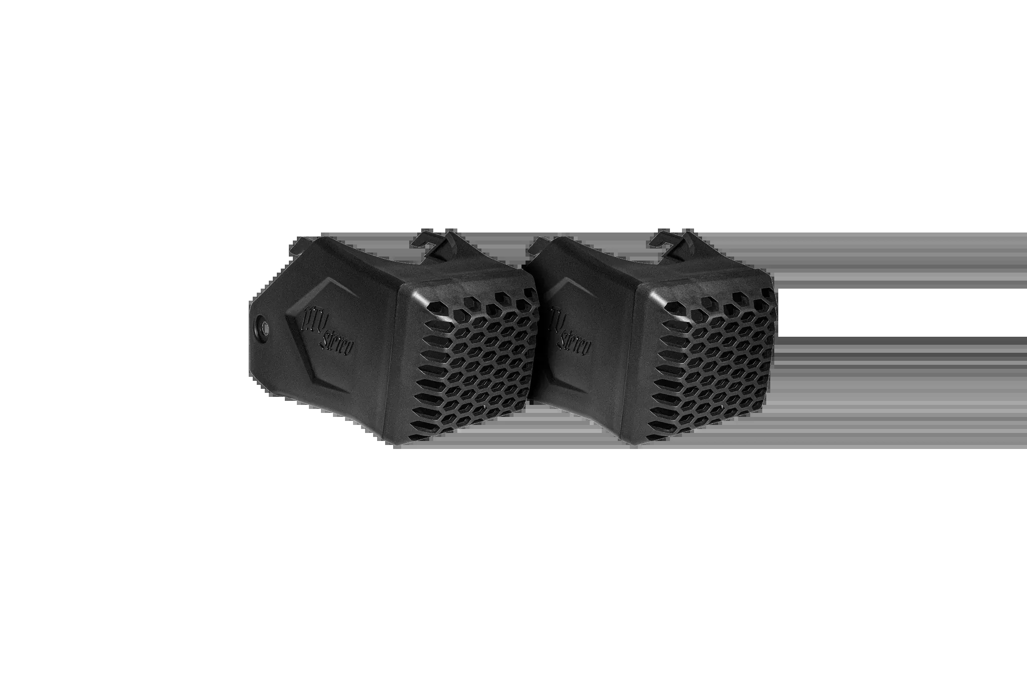 ’25-’26 Pro Series Tweeter Adapters | UTVS-PRO2-TSA