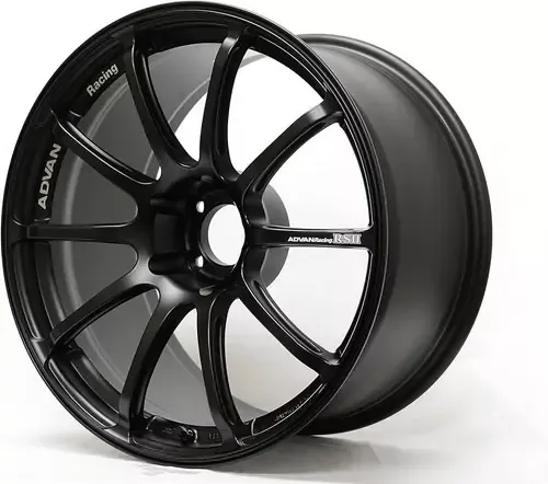 Advan Racing RSII 5×114.3 17×9.0 +45 SEMI GLOSS BLACK Deal