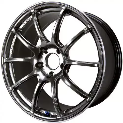 Advan Racing RZII 5×114.3 18×8.0 +44 RACING HYPER BLACK & RING New Release