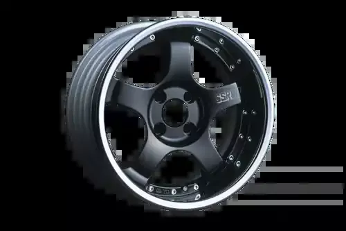Affordable SSR Professor SP1R 4×114.3 16X6.5 52 SL Disk Black