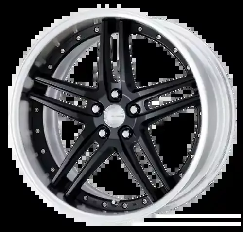 Affordable Work Gnosis Gr205 5×108 20×8.5+38 H Disk Matte Black