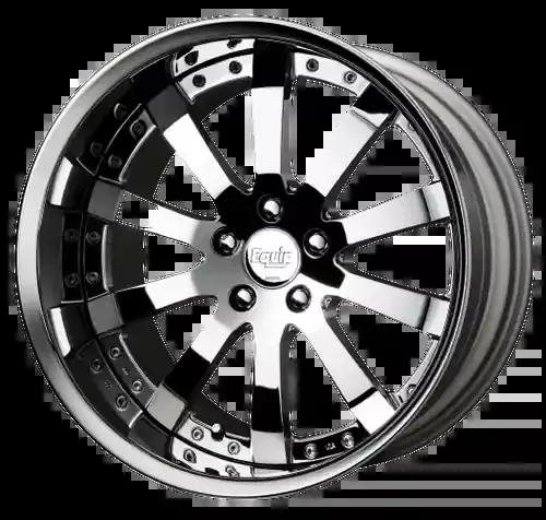 Authentic Work Equip E10 5×114.3 19×11+-10 o disk 3d Chrome