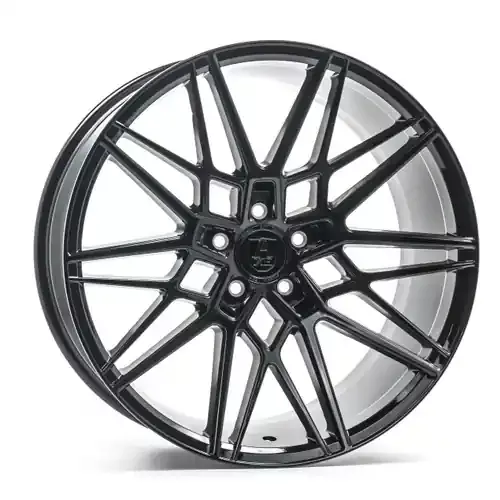 Axe CF1 5×114 20X9+32 GLOSS BLACK Top Pick