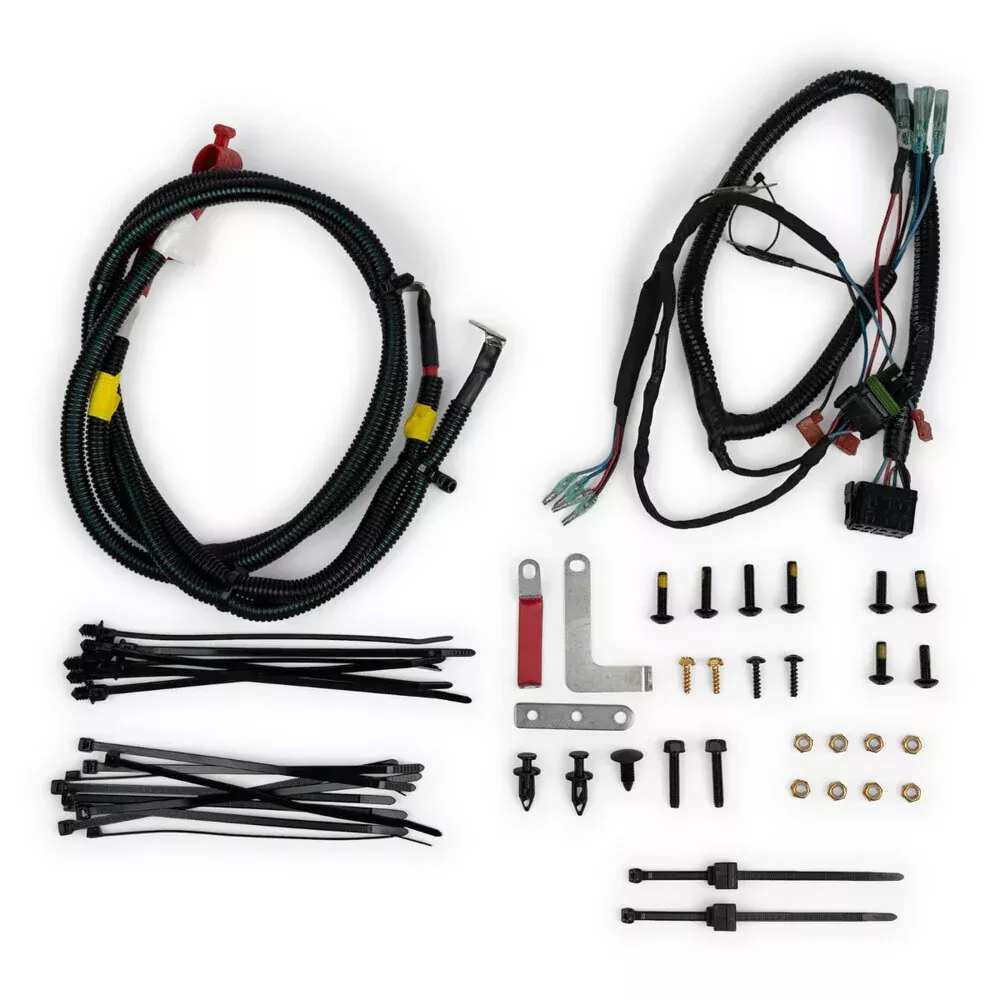BRP ’20-’21 Can-Am Defender Winch Harness