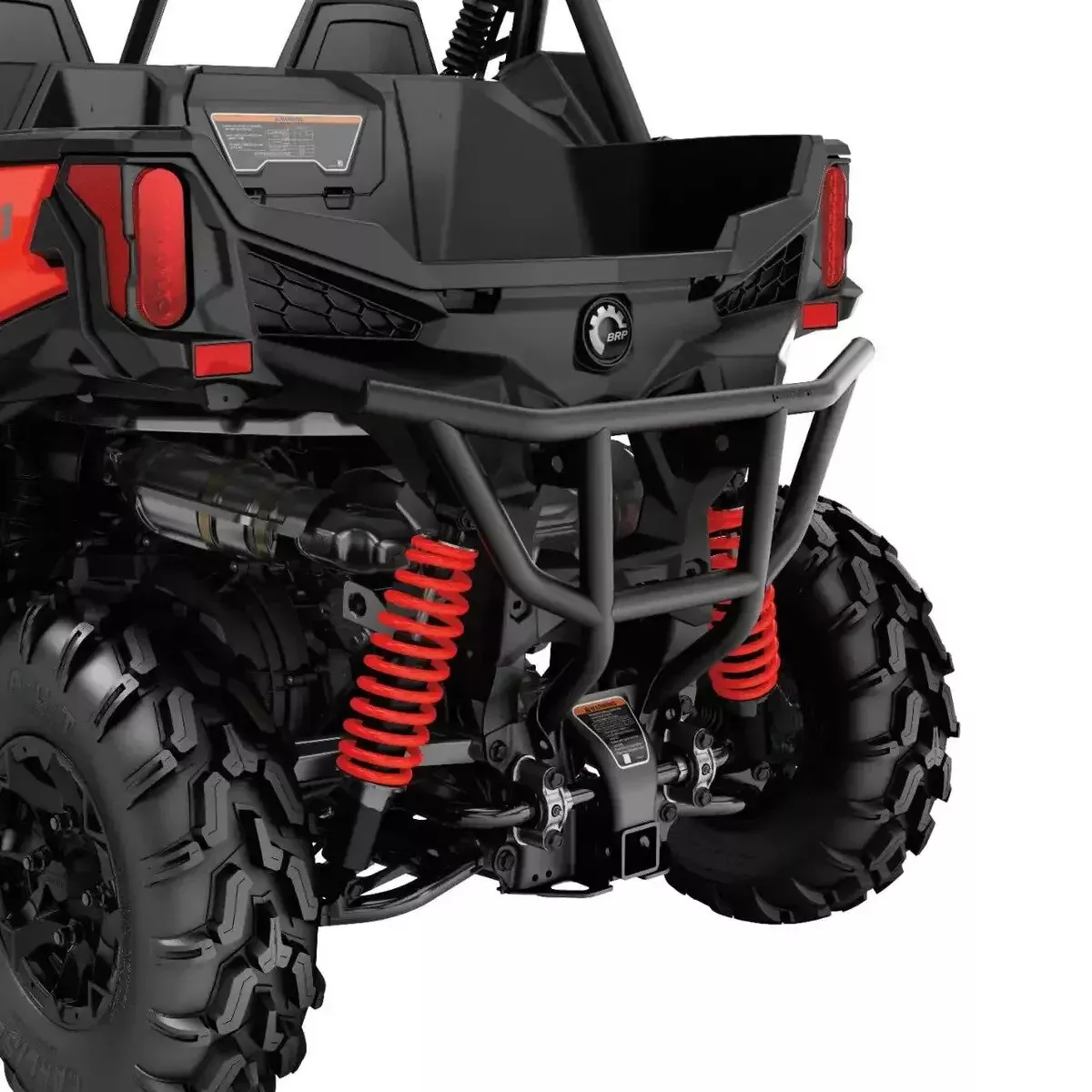 BRP Can-Am Maverick Sport/Trail Rear Bumper