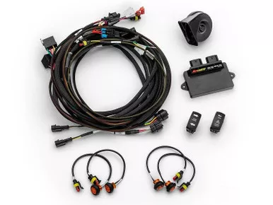 Can-Am Commander Max Self-Canceling Turn Signal Kit by SuperATV