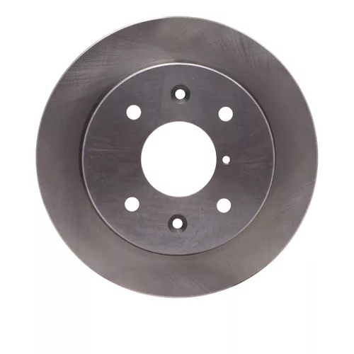 DFC 600 Series OE Replacement Rear Brake Rotor, Mazda RX-7 1984-1985