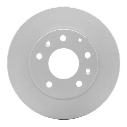 DFC 604 Series 265mm GEOSPEC Coated Rear Brake Rotor, Mazda CX-3 2014-2025