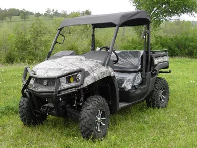 Gator XUV 550 / 560 / 590 Soft Top Enclosures by 3 Star Industries