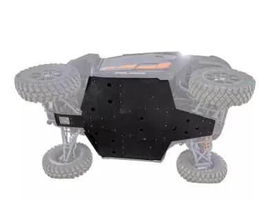 General 1000 Full Skid Plate by SuperATV