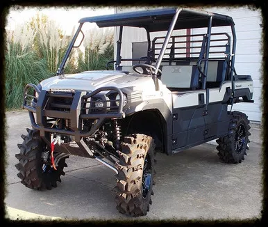 Mule Pro FXT 3″ Lift by Catvos Inc
