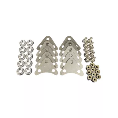 Mule / Teryx / KRX Body Tab Kits by AJK Offroad