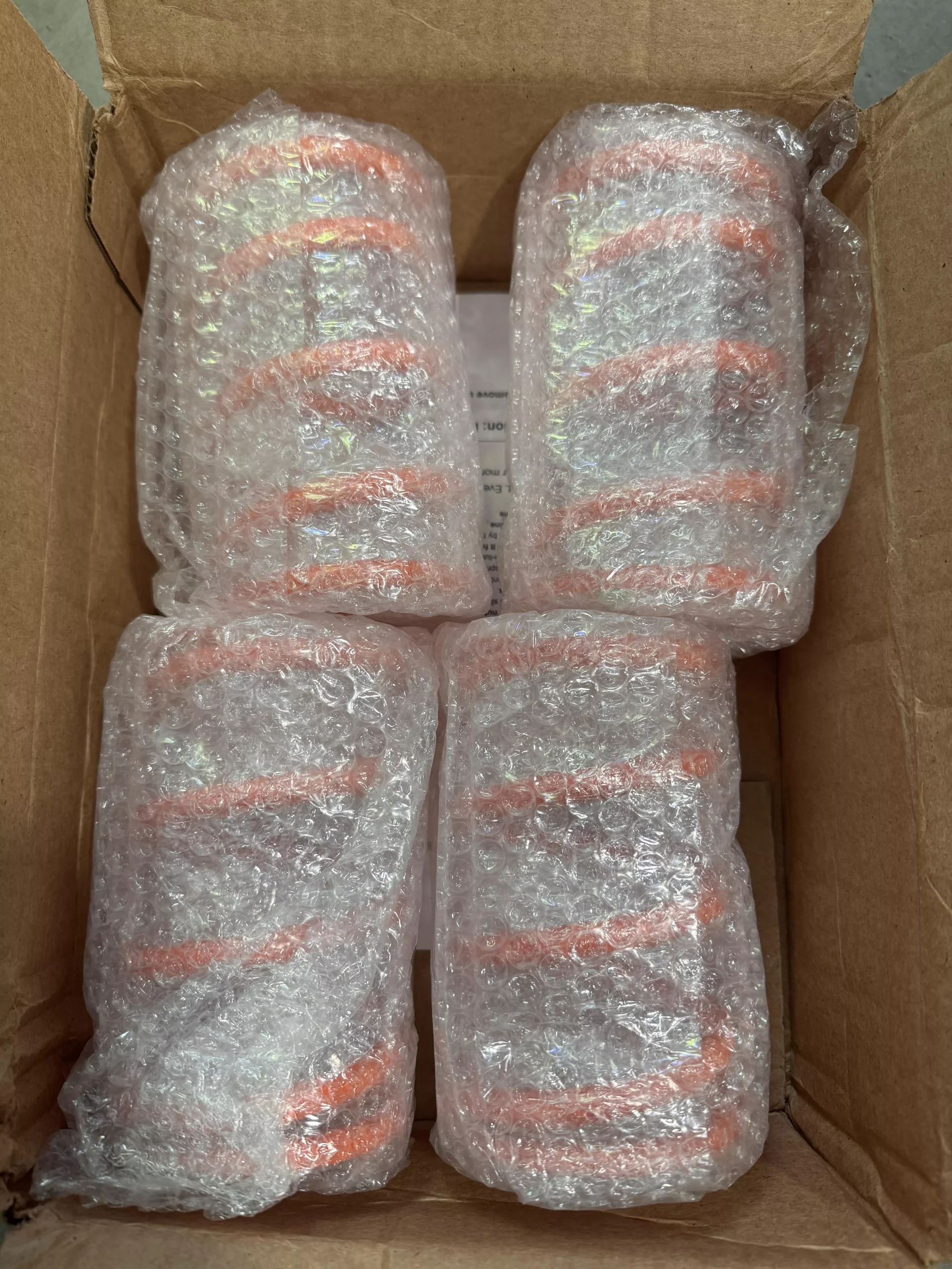 [Open Box] Polaris RZR XP 1000 Tender Spring Kit – 2-4″ Lift (Walker Evans) 2 Seater (2014-2018) – Orange Madness