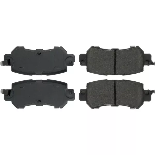 Posi-Quiet 14-16 Audi A3 Rear Brake Pads