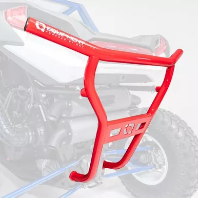 RZR XP 1000/XP Turbo/XP Turbo S Rear Defender Bumper by HMF Racing