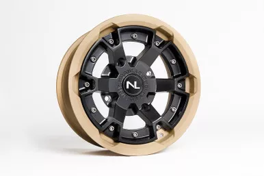 Viking / Wolverine / YXZ Deuce 2 Piece Modular Wheel by No Limit