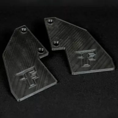 YXZ1000R Front Inner CV Boot Guards by FastLab