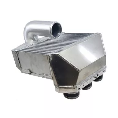 YXZ1000R Intercooler Plenum Kit for WR Edition by Weller Racing