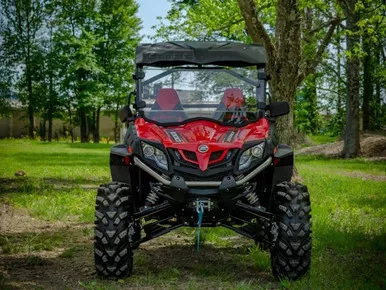 ZForce 1000 2.5″ Lift Kit by SuperATV