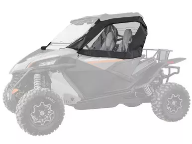 ZForce 950 Primal Soft Cab Enclosure Upper Doors by SuperATV