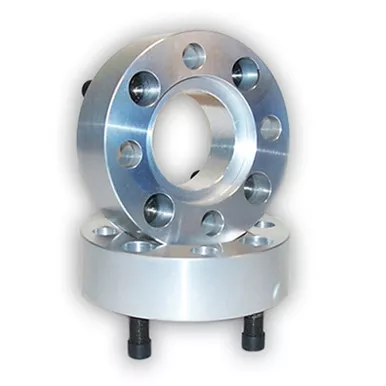 ZForce / Uforce 1000/800/500/950 Wheel Spacers (One Pair) 1??? 4/110 12mmx1.25 by High Lifter