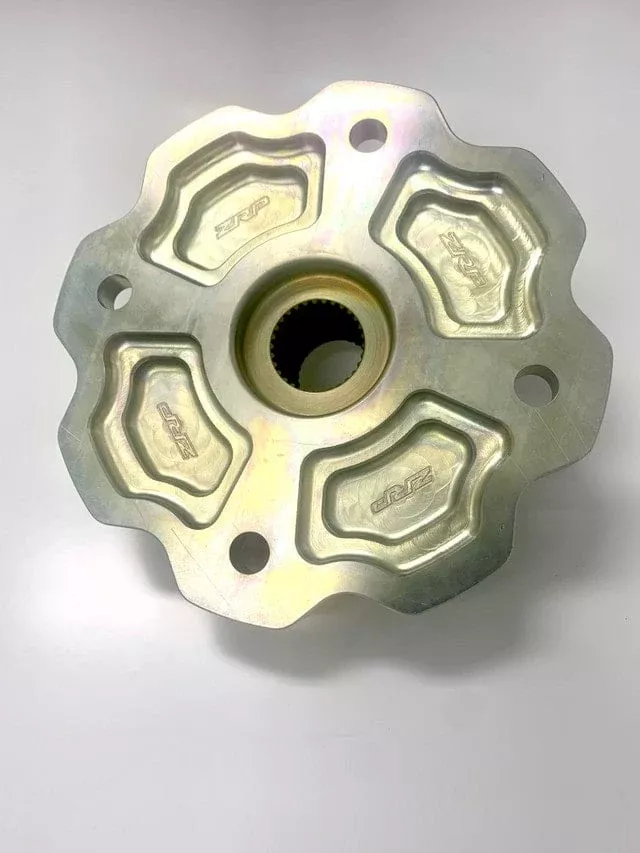 ZRP Honda Talon Chromoly Hub – RZR Bolt Pattern