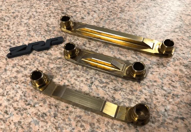 ZRP Radius Rod Dog Bones For Can-Am Maverick X3 – Set Of 3